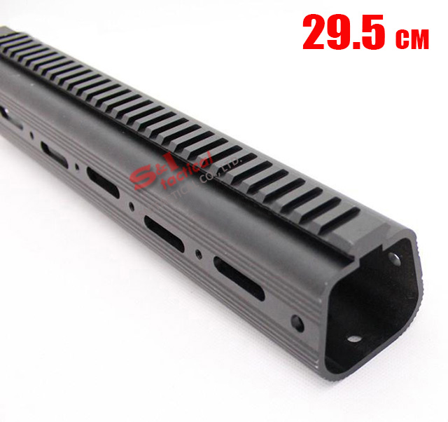 Badger Ordnance Stabilizer Handguard 29.5cm AR15 Carbine Length